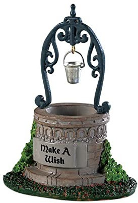 LEMAX POZZO dei Desideri Vittoriano- Victorian Wishing Well cod 94536