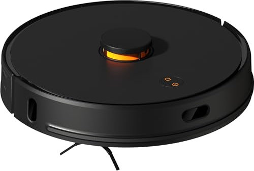 IMOU RV-L11-A Robot aspirateur Sac à poussière Noir