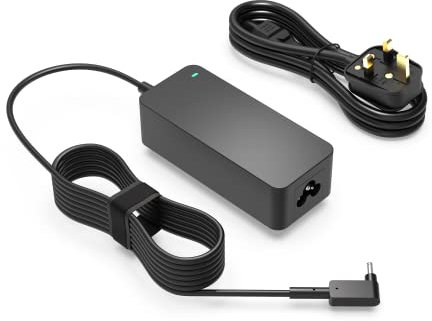 65W 45W Fit for Acer Chromebook Charger 11 13 14 15 CB3 CB5 C730 C731 CB5-571 CB3-431 CB5-132T CB3-132 CB5-311 CB3-532 CB3-131 CB3-111 C720P Laptop Power Supply Adapter Cord
