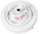 Red Portable Mini Dishwasher - Ultrasonic High-Pressure Water Spray, USB Rechargeable, Lazy Dish Washing Machine (Red)
