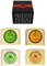 Castillo Peñas Negras | Pack Degustación De 2 QuesoS De Oveja + 2 De Cabra | 1,2 kg Aprox. Curado Y Semicurado | Pack Gourmet Para Regalo Con Estuche
