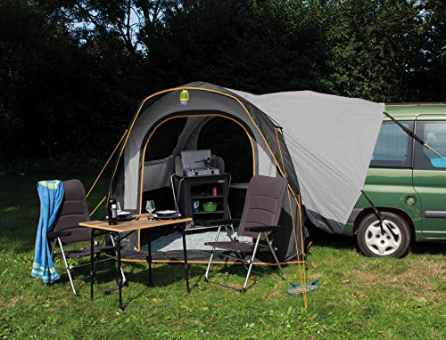 Eurotrail Cruiser Air - autotent - opblaasbaar