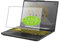 VacFun 3 Piezas Protector de Pantalla, compatible con ASUS TUF Gaming F15 FX506LH-I5G1650 15.6, Screen Protector Película Protectora (Not Cristal Templado) NuevaVersión