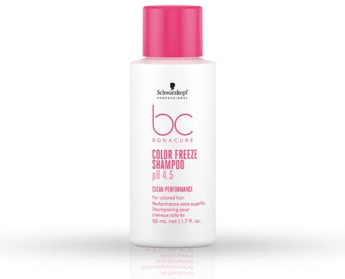 Schwarzkopf BC Color Freeze Shampoo 50ml