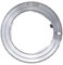 Hersmay Mount Adapter Ring for NIK0N AI F Lens to Fit For Canon EOS EF EF-S DSLR Film SLR Camera 1D X 1D C 5D 5Ds 6D 7D Mark II/II/IV 60D 70D 77D 80D 700D 750D 760D 800D 1200D 1300D 4000D DSLR Camera