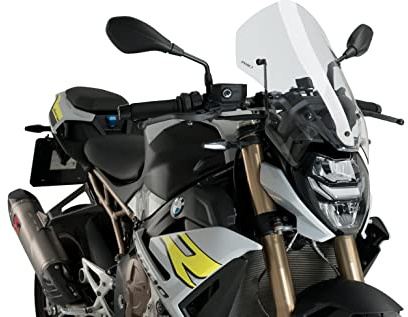 Puig 20889W Windshield New Generation Touring Clear