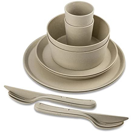 CONNECT SET HELSINKI Geschirrset 10-teilig 10er-Set