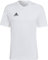 adidas Men's Entrada 22 Tee, White, L Long
