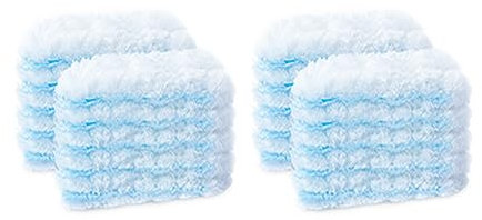 SUZZYVINE 360° Flash Duster Refills,Flash Dust Magnet,Refill Duster for Cleaning,Pack of 20.