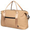 Jadyn Lola Reisetasche, Wochenend-/Übernachtungstasche, Turnbeutel für Damen, Herren (Camel), Camel, Wochenendtasche