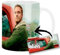 Resident Alien Alan Tudyk Tasse Keramikbecher Mug