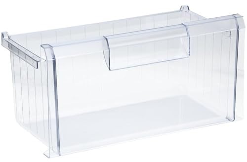 Gefrierfachschublade Kühlschrank / Gefrierschrank für u.a. Bosch, Siemens Unten 390 x 210 x 200 mm 366531, 00366531