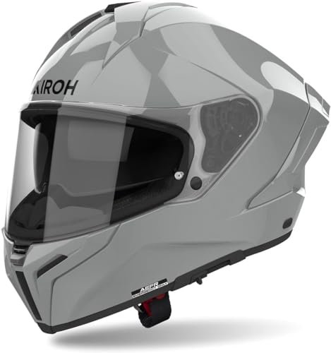 AIROH MATRYX COLOR CEMENT GREY GLOSS L
