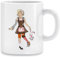 Kleine Tina Kaffeebecher Becher Tassen Ceramic Mug Cup