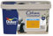 Dulux Valentine Crème de Couleur - Peinture multi-supports intérieure - Mat Miel 2,5 L