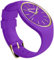 FREDDY - Orologio Donna Cinturino Silicone Viola E Dettagli Oro, Donna, Lilla, Unica