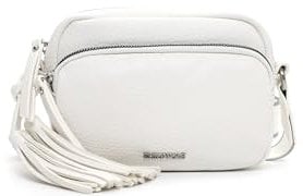 Emily & Noah Umhängetasche E&N Belli 64560 Damen Handtaschen Uni white/white 303