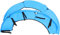 BRIGHTFUFU Ersatz-Trampolin-Sicherheitspolster Trampolin-Rand Oxford-Stoffbezug Trampolin-Rand-Wrapper