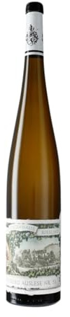 Maximin Grünhäuser Abtsberg Jungfernwein Auslese Tonel 56 Riesling Mosel Jeroboam-Doppelmagnum Flasche 3 L Weißwein