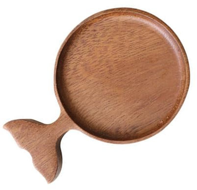 Amosfun 1 Pc Piatto Di Condimento Ciotole Per Salsa Di Soia Piatto Di Salsa Di Stoviglie Di Soia Piattino Di Sale Piatti Di Condimento Piattino Per Salsa Di Soia Piatto Di Aceto Di Legno