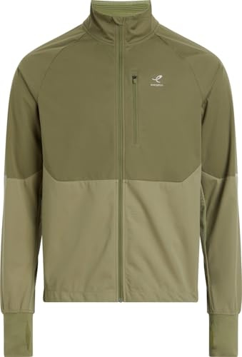 ENERGETICS He.-Funktions-Jacke Semenyo III M Grey/Yellow - L