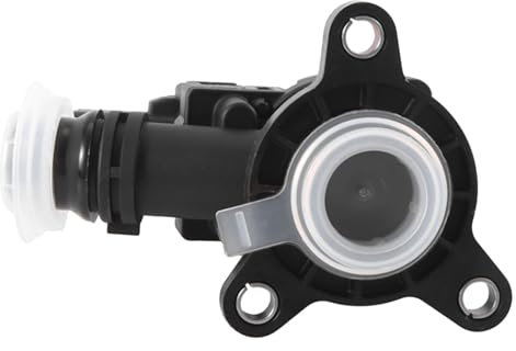 Szwaldaper Turbocharged Solenoid Valve Pressure Relief Valve Intake Pipe 9676981680, for Peugeot, 2008 308 308S New 408, for Citroen, C3-XR Transmission Oil Pan