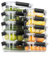 10 Pack Glass Meal Prep Containers, Glass Food Storage Containers with Lids Airtight, Glass Storage Container Set with Lid for Food, Bpa-free, Leak-proof, Microwave Oven Freezer Dishwasher Safe black