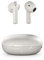 Urbanista Santa Monica Open Fit True Wireless con ANC, 24H Pay, EQ adattivo, Chiamate cristalline, Touch Controls, Advanced Wind-Noise Reduction, Cloud White