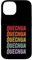Quechua Hülle für iPhone 14