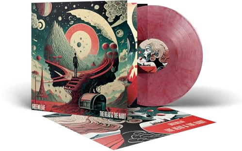 THE HEAD & THE HABIT (CLEAR/RED