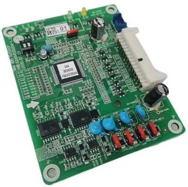 Placa base de aire acondicionado central multispli EBR80820501 EAX64526204-1.2