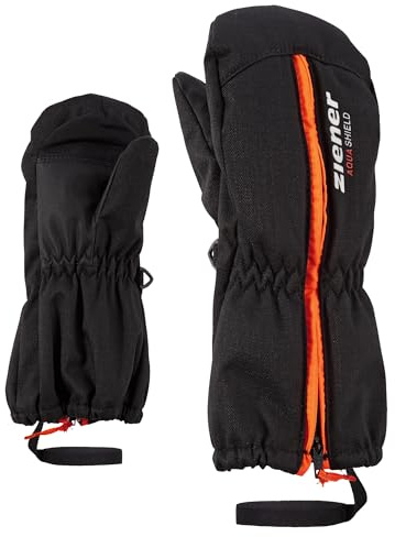 Ziener Baby LANGELO Ski-Handschuhe/Wintersport | wasserdicht atmungsaktiv