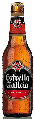 1906 cerveza reserva especial pack 6 botellas 33 cl