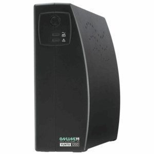 Online USV - YUNTO 500, 500VA / 300W, Line-Interactive USV