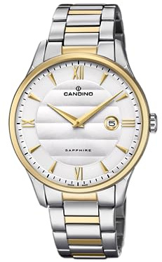 Candino Uhr Für Herren C4639/1 Gents Classic Timeless Multi Edelstahl Case MultiEdelstahl Band