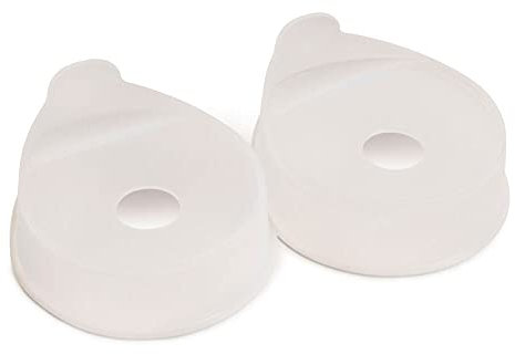 Joseph Joseph Froach Pods Lot de 2 cercles à œuf en silicone