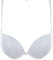 Reggiseno Love And Bra Elodie Push-Up in Pizzo Coppa Graduata con Ferretto (5° Quinta, Bianco)