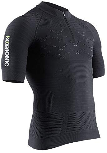 X-Bionic Effektor 4.0 T-Shirt G087 Charcoal/Pearl Grey M
