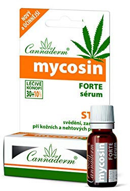 CANNADERM Mycosin FORTE serum 12 ml