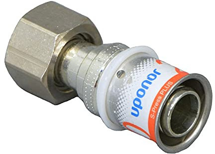Uponor S-Press PLUS MLC Verschraubung IG 16mm x 3/4 IG