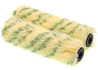 Profi Malerwalze GREENLINE ELITE 10 cm 2 Stk, robust, langlebig & leicht auswaschbar