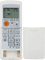 Télécommande de rechange universelle LOMCA pour climatiseur Mitsubishi Electric Mr Slim MSZ-GL12NA, MSZ-FE18NA, MSZ-GE06NA, MSZ-GE09NA, MSZ-GE12NA, MSZ-GE15NA, MSZ-GE18NA, MSZ-A17NA, MSZ-A09NA