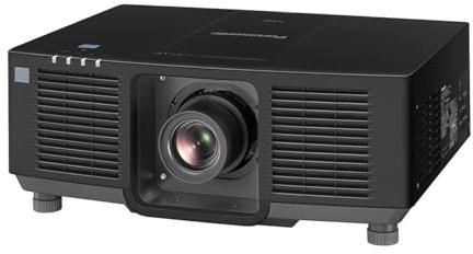 Panasonic PT-MZ780 (con obiettivo standard), nero