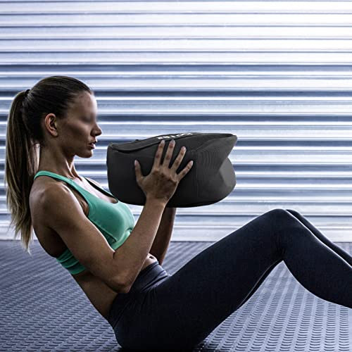 Training Sandbag, 66-100lbs Heavy Duty Workout Sandbags Fitness Gewichte Sandbags für Training, Fitness, Heben, Cross-Training Workouts, Übung und Militärische Konditionierung