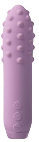 Je Joue Duet Vibrator Lila Einheitsgröße