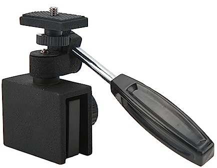 Tripod Camera Mounts Telescope Car Window Clamp Mount Car Window Clip Head Mount Bracket with Handle Telescope Accessories