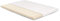 Meisterschlaf Latex Topper 140x210 cm (BxL) - Tencel 3D - Mittelweich - Höhe 7 cm - OEKOTEX - RG 65 kg/m³ - Made in Germany