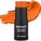 CCbeauty Bodypainting Farben Orange Creamy Blendable Stick Ölbasierte ungiftige Face Paint Schminkstifte für Gesicht & Körper Halloween Körperkunst Party Schminke
