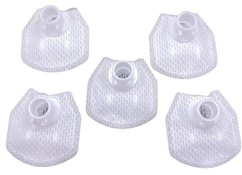 5PCS 15420-05H00 49019-0013 Motocicleta Bomba de Combustible Colador Filtro de Aceite para Suzuki DL650 1000 V-Strom Burgman AN250 400 Bandit 650