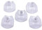 5pcs 15420-05h00 49019-0013 Moto Pompa del Carburante Filtro Olio per Suzuki DL650 1000 V-Strom Burgman AN250 400 Bandit 650